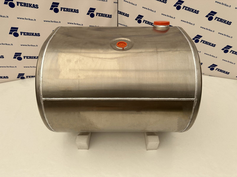 Volvo New aluminum fuel tank 365L - Топливный бак для Грузовиков: фото 5 Volvo New aluminum fuel tank 365L - Топливный бак для Грузовиков: фото 5