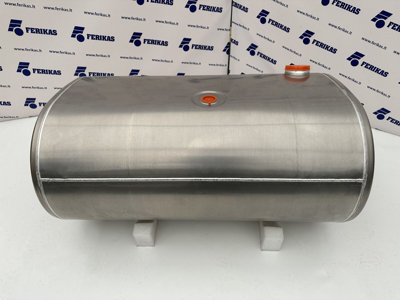 Volvo New aluminum fuel tank 375L - Топливный бак для Грузовиков: фото 5 Volvo New aluminum fuel tank 375L - Топливный бак для Грузовиков: фото 5