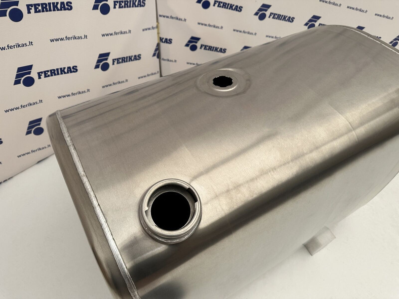 Volvo New aluminum fuel tank 400L - Топливный бак для Грузовиков: фото 4 Volvo New aluminum fuel tank 400L - Топливный бак для Грузовиков: фото 4