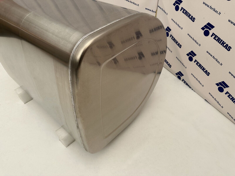 Volvo New aluminum fuel tank 400L - Топливный бак для Грузовиков: фото 3 Volvo New aluminum fuel tank 400L - Топливный бак для Грузовиков: фото 3