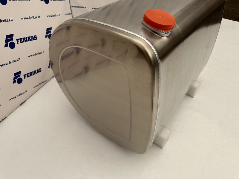 Volvo New aluminum fuel tank 400L - Топливный бак для Грузовиков: фото 2 Volvo New aluminum fuel tank 400L - Топливный бак для Грузовиков: фото 2