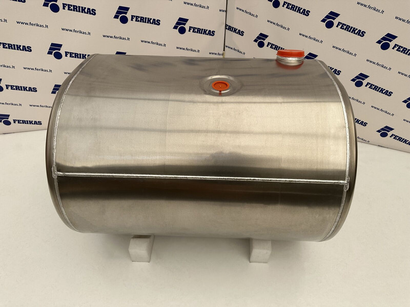 Volvo New aluminum fuel tank 400L - Топливный бак для Грузовиков: фото 5 Volvo New aluminum fuel tank 400L - Топливный бак для Грузовиков: фото 5