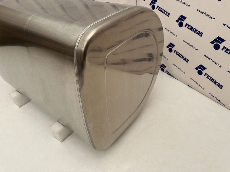 Volvo New aluminum fuel tank 450L - Топливный бак для Грузовиков: фото 3 Volvo New aluminum fuel tank 450L - Топливный бак для Грузовиков: фото 3
