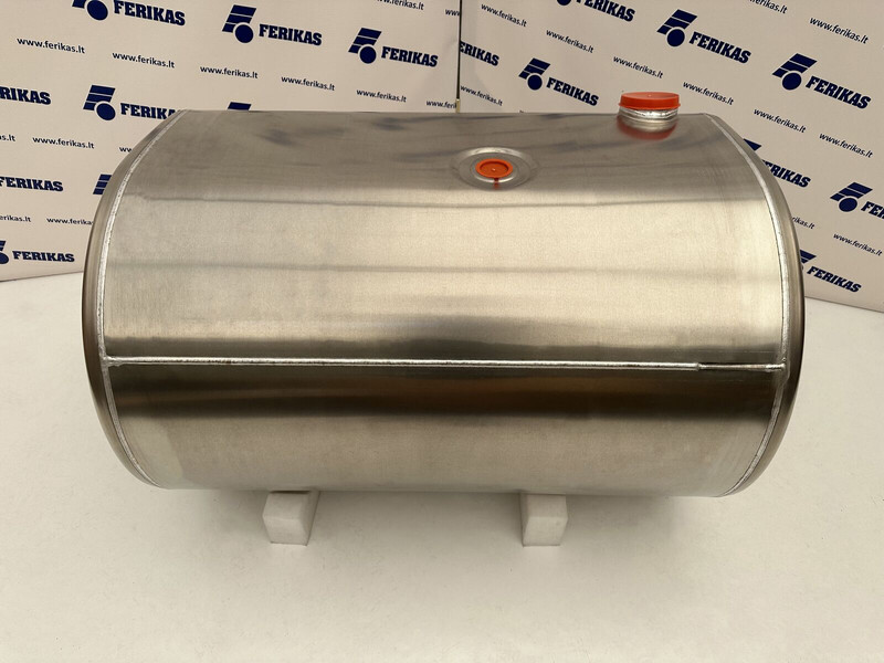 Volvo New aluminum fuel tank 450L - Топливный бак для Грузовиков: фото 5 Volvo New aluminum fuel tank 450L - Топливный бак для Грузовиков: фото 5