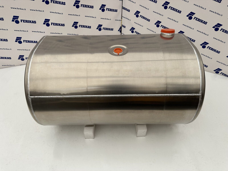 Volvo New aluminum fuel tank 490L - Топливный бак для Грузовиков: фото 5 Volvo New aluminum fuel tank 490L - Топливный бак для Грузовиков: фото 5