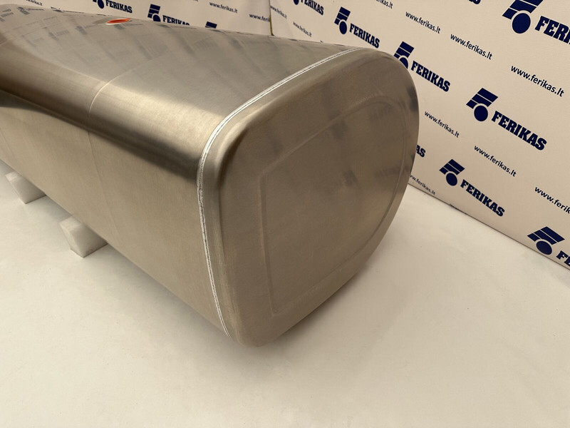 Volvo New aluminum fuel tank 625L - Топливный бак для Грузовиков: фото 2 Volvo New aluminum fuel tank 625L - Топливный бак для Грузовиков: фото 2