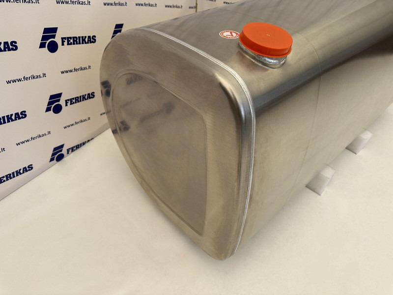 Volvo New aluminum fuel tank 650L - Топливный бак для Грузовиков: фото 2 Volvo New aluminum fuel tank 650L - Топливный бак для Грузовиков: фото 2