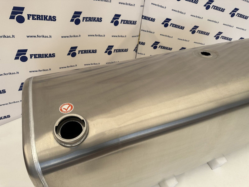 Volvo New aluminum fuel tank 650L - Топливный бак для Грузовиков: фото 4 Volvo New aluminum fuel tank 650L - Топливный бак для Грузовиков: фото 4