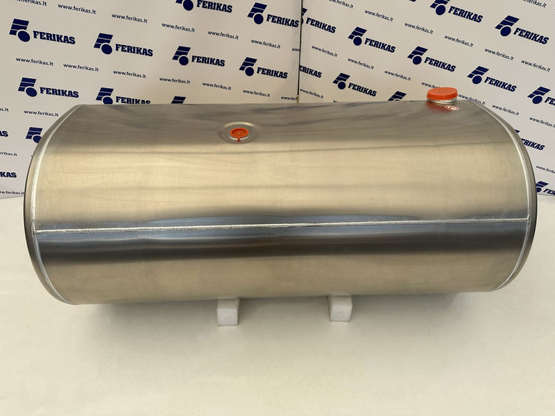 Volvo New aluminum fuel tank 650L - Топливный бак для Грузовиков: фото 5 Volvo New aluminum fuel tank 650L - Топливный бак для Грузовиков: фото 5