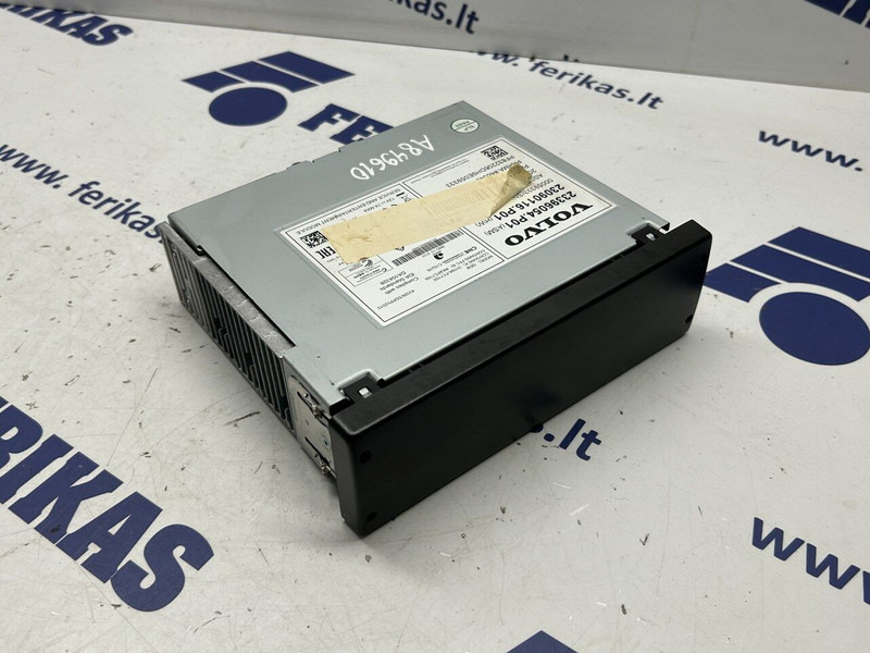 Volvo radio module - Блок управления для Грузовиков: фото 1 Volvo radio module - Блок управления для Грузовиков: фото 1