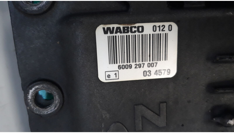 Wabco gearbox control unit - Блок управления для Грузовиков: фото 4 Wabco gearbox control unit - Блок управления для Грузовиков: фото 4