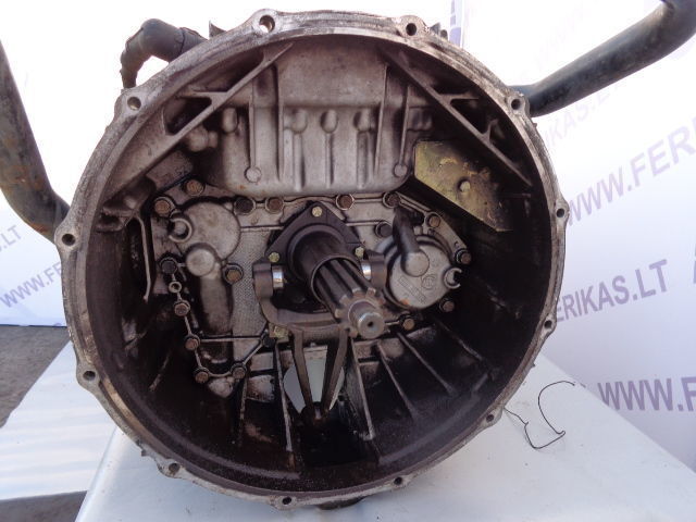 ZF gearbox 12AS2331TD 12AS2331 TD - Коробка передач для Грузовиков: фото 4 ZF gearbox 12AS2331TD 12AS2331 TD - Коробка передач для Грузовиков: фото 4