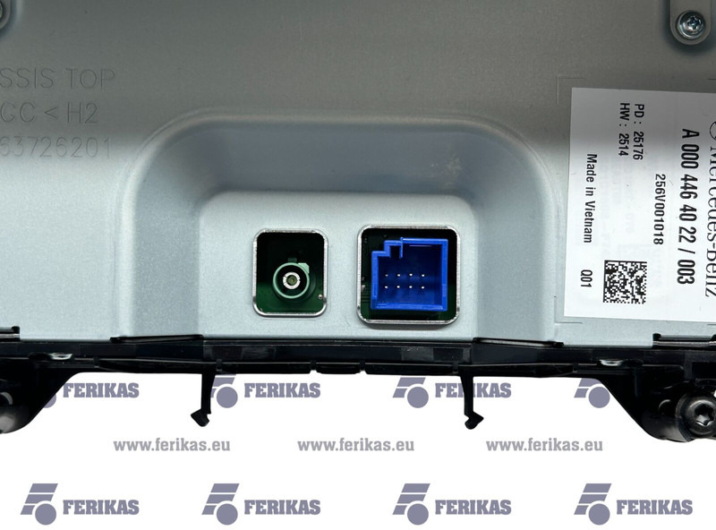 Mercedes-Benz Actros MP5 - Запчасти для Грузовиков: фото 4 Mercedes-Benz Actros MP5 - Запчасти для Грузовиков: фото 4