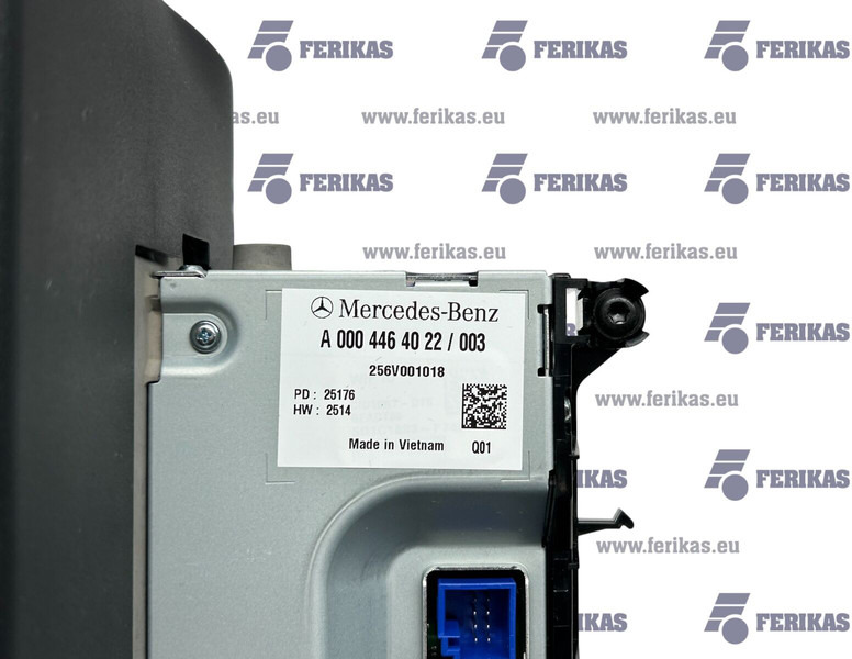 Mercedes-Benz Actros MP5 - Запчасти для Грузовиков: фото 5 Mercedes-Benz Actros MP5 - Запчасти для Грузовиков: фото 5