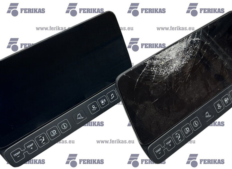 Mercedes-Benz multimedia screen replacement repair - Запчасти для Грузовиков: фото 1 Mercedes-Benz multimedia screen replacement repair - Запчасти для Грузовиков: фото 1