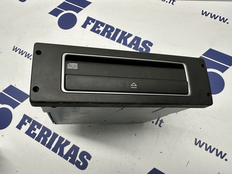 Volvo CD changer - Запчасти для Грузовиков: фото 4 Volvo CD changer - Запчасти для Грузовиков: фото 4