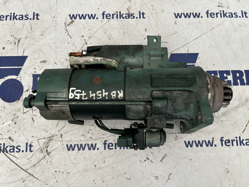 Volvo engine starter - Запчасти для Грузовиков: фото 2 Volvo engine starter - Запчасти для Грузовиков: фото 2