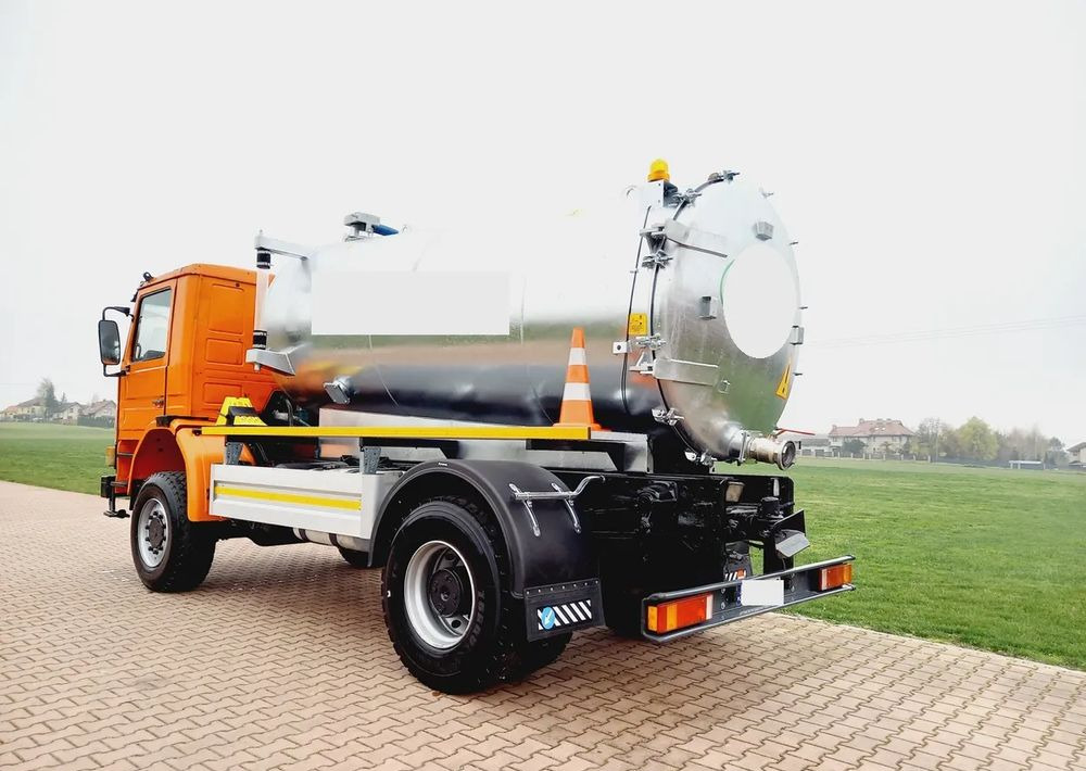 Scania 93 H 4X4 ALLROAD 4 WD - Грузовик-цистерна: фото 5 Scania 93 H 4X4 ALLROAD 4 WD - Грузовик-цистерна: фото 5