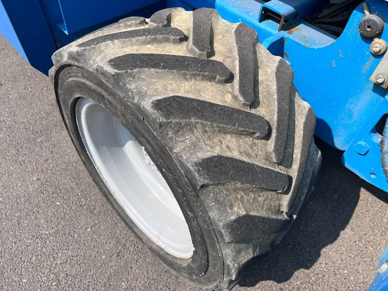 Ножничный подъемник Genie GS3268 RT diesel 4x4 12m (1480): фото 16 Ножничный подъемник Genie GS3268 RT diesel 4x4 12m (1480): фото 16