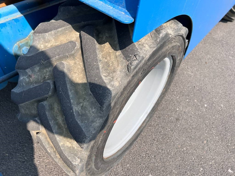 Ножничный подъемник Genie GS3268 RT diesel 4x4 12m (1480): фото 17 Ножничный подъемник Genie GS3268 RT diesel 4x4 12m (1480): фото 17