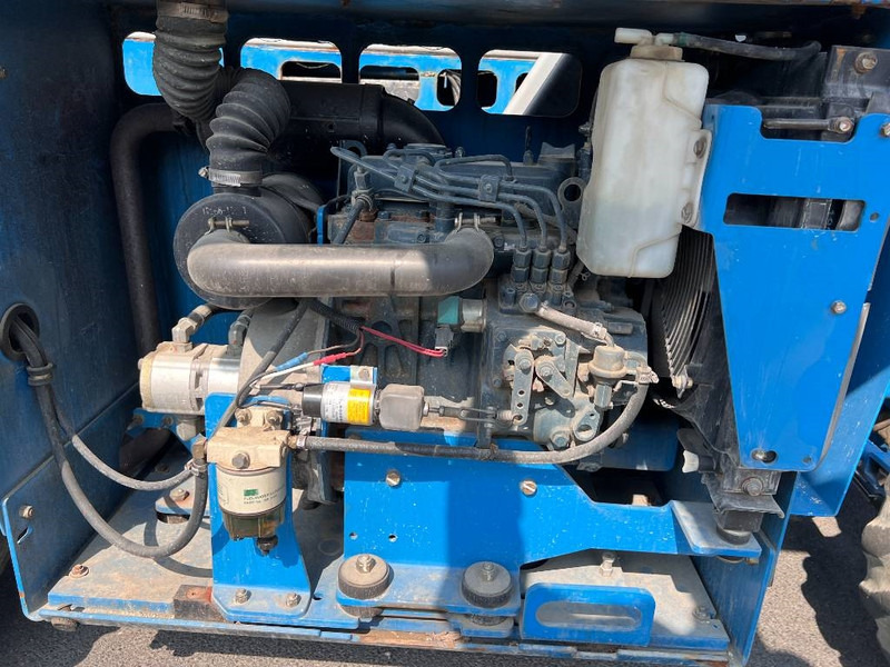 Ножничный подъемник Genie GS3268 RT diesel 4x4 12m (1480): фото 15 Ножничный подъемник Genie GS3268 RT diesel 4x4 12m (1480): фото 15