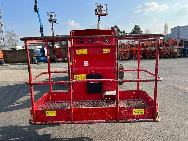 Genie Z45/25 JRT 4x4 diesel 16m (1530) - Коленчатый подъемник: фото 4 Genie Z45/25 JRT 4x4 diesel 16m (1530) - Коленчатый подъемник: фото 4