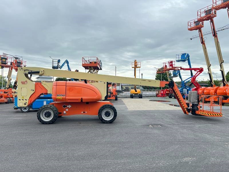 JLG 800AJ diesel 4x4 26m (1787) - Коленчатый подъемник: фото 2 JLG 800AJ diesel 4x4 26m (1787) - Коленчатый подъемник: фото 2