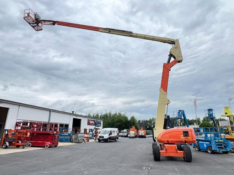 JLG 800AJ diesel 4x4 26m (1787) в лизинг JLG 800AJ diesel 4x4 26m (1787): фото 14 JLG 800AJ diesel 4x4 26m (1787) в лизинг JLG 800AJ diesel 4x4 26m (1787): фото 14