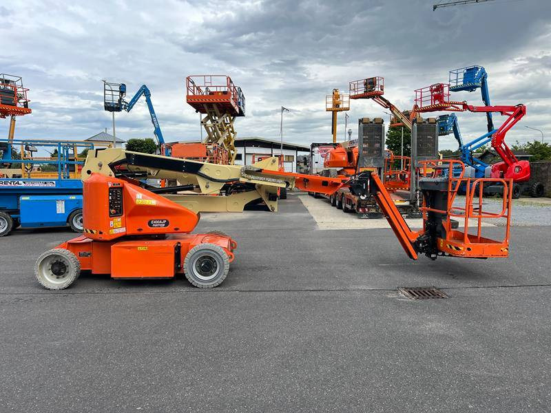JLG E400AJPN elektro 14m (1779) - Коленчатый подъемник: фото 2 JLG E400AJPN elektro 14m (1779) - Коленчатый подъемник: фото 2