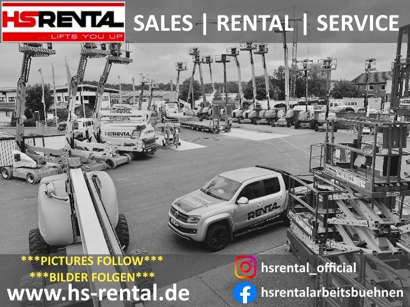 Niftylift 120TAC elektro 12m (1737) - Прицепной подъемник: фото 2 Niftylift 120TAC elektro 12m (1737) - Прицепной подъемник: фото 2