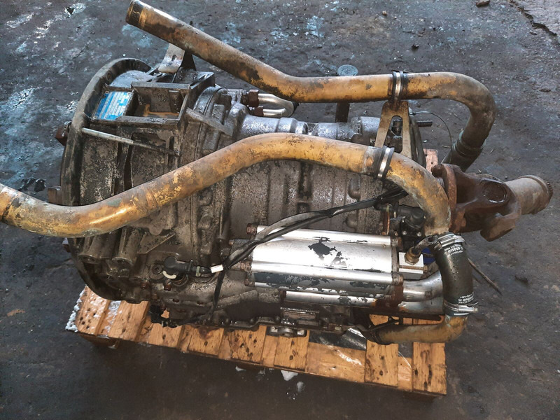 Iveco ZF 6HP604C Cursor 8. 6HP594C - Коробка передач: фото 3 Iveco ZF 6HP604C Cursor 8. 6HP594C - Коробка передач: фото 3