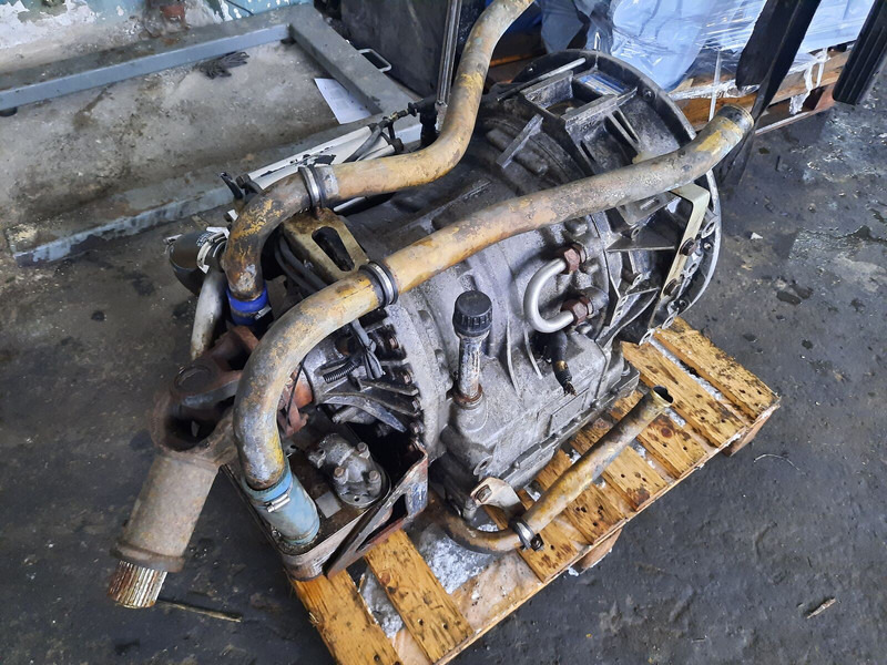 Iveco ZF 6HP604C Cursor 8. 6HP594C - Коробка передач: фото 4 Iveco ZF 6HP604C Cursor 8. 6HP594C - Коробка передач: фото 4