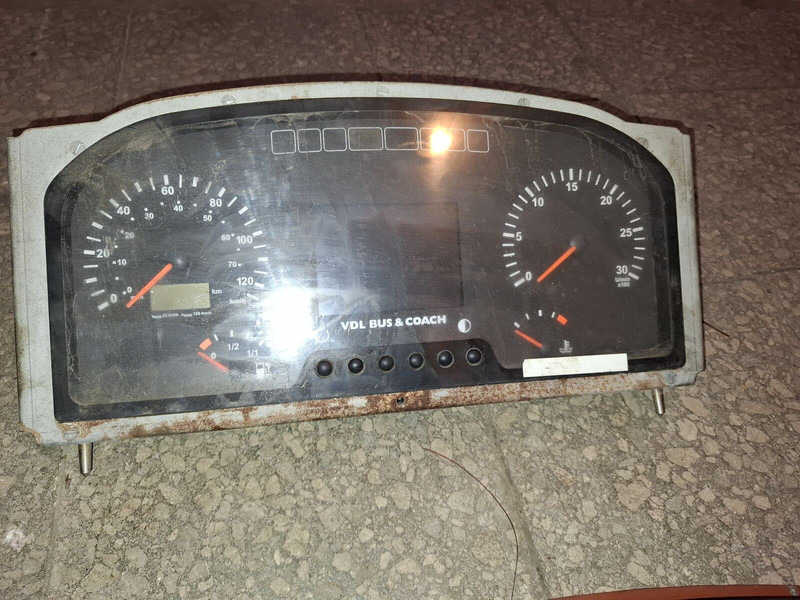 Iveco климат контроль Iveko - Приборная панель: фото 5 Iveco климат контроль Iveko - Приборная панель: фото 5