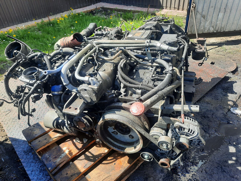 MAN E2876LOH02 - Двигатель: фото 1 MAN E2876LOH02 - Двигатель: фото 1