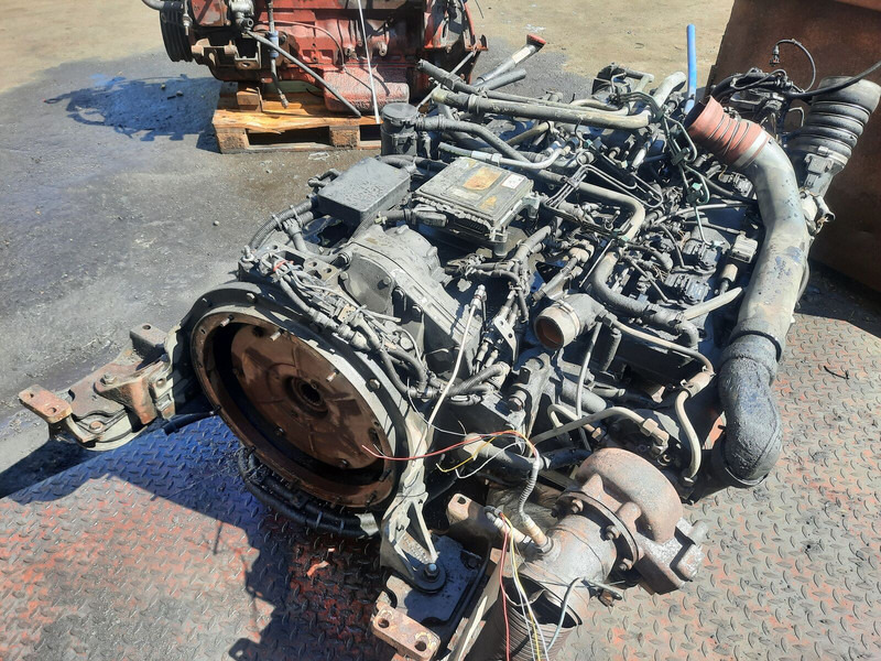 MAN E2876LOH02 - Двигатель: фото 3 MAN E2876LOH02 - Двигатель: фото 3