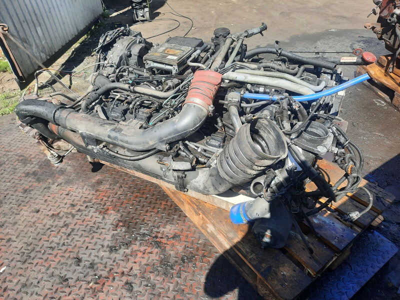 MAN E2876LOH02 - Двигатель: фото 2 MAN E2876LOH02 - Двигатель: фото 2