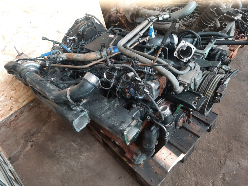 MAN E2876LUH03 - Двигатель: фото 1 MAN E2876LUH03 - Двигатель: фото 1