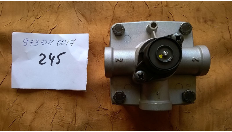 Mercedes-Benz Электромагнитный клапан А4721706000 3720600620 а4722706000 - Клапан: фото 3 Mercedes-Benz Электромагнитный клапан А4721706000 3720600620 а4722706000 - Клапан: фото 3