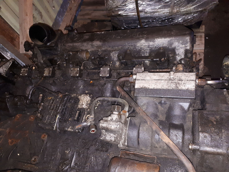 Mercedes-Benz OM 457hla - Двигатель: фото 5 Mercedes-Benz OM 457hla - Двигатель: фото 5