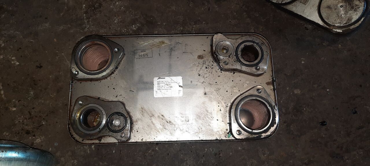 Modine -Teinr Volvo - Трансмиссия для Автобусов: фото 4 Modine -Teinr Volvo - Трансмиссия для Автобусов: фото 4