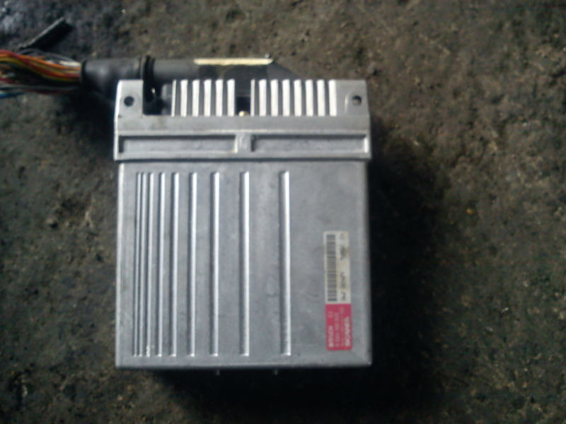 Блок управления Scania 0281001192: фото 8