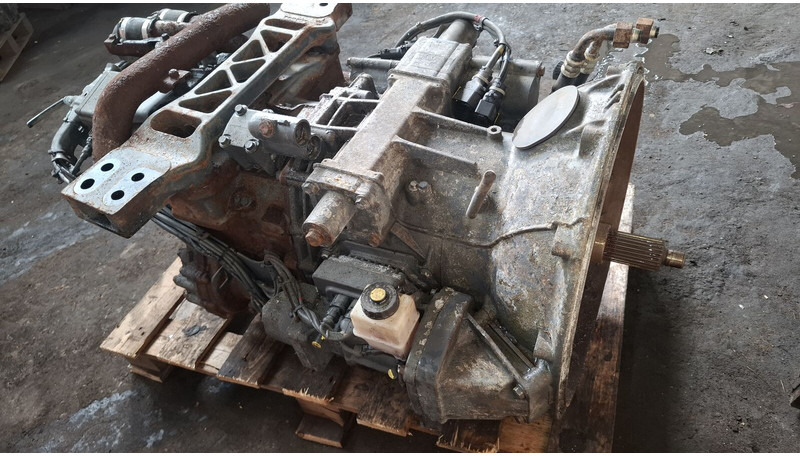 Scania BUS -GR875R . GRSO 905R. - Коробка передач: фото 1 Scania BUS -GR875R . GRSO 905R. - Коробка передач: фото 1