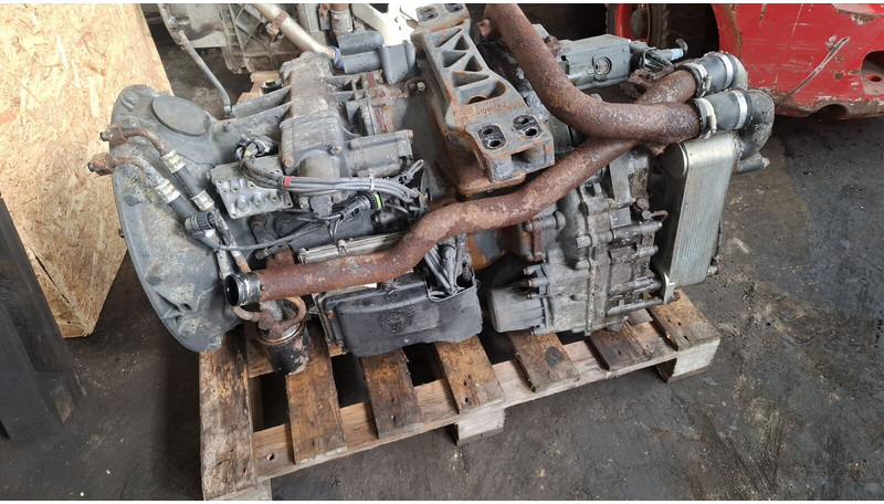 Scania BUS -GR875R . GRSO 905R. - Коробка передач: фото 4 Scania BUS -GR875R . GRSO 905R. - Коробка передач: фото 4