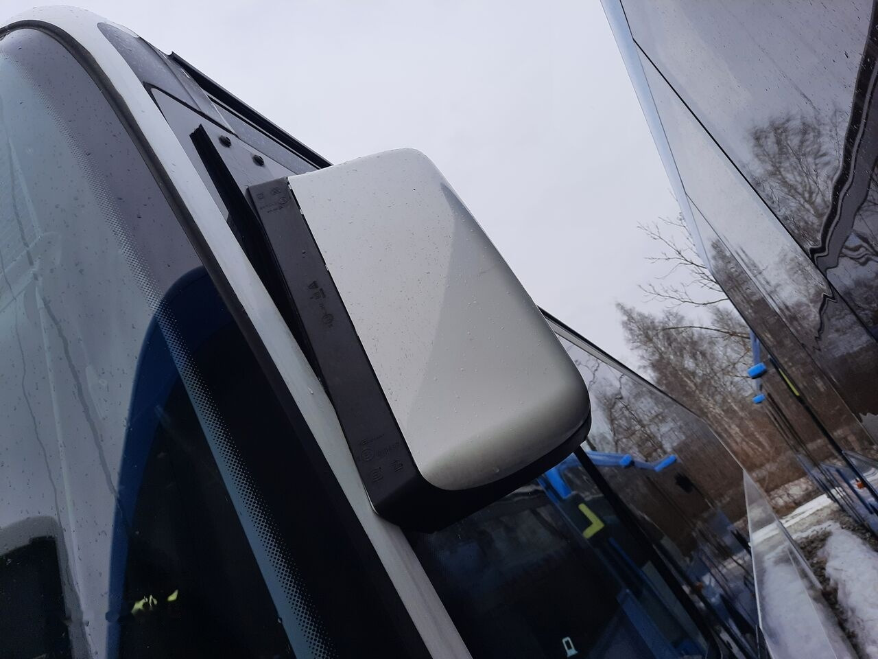 Scania Irizar Omni Link . Iveko 1451226 Scania Omni Siti - Зеркало заднего вида для Автобусов: фото 4 Scania Irizar Omni Link . Iveko 1451226 Scania Omni Siti - Зеркало заднего вида для Автобусов: фото 4
