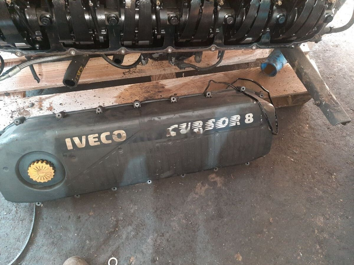 Scania Iveko IVECO Omni Link - Головка блока для Автобусов: фото 4 Scania Iveko IVECO Omni Link - Головка блока для Автобусов: фото 4