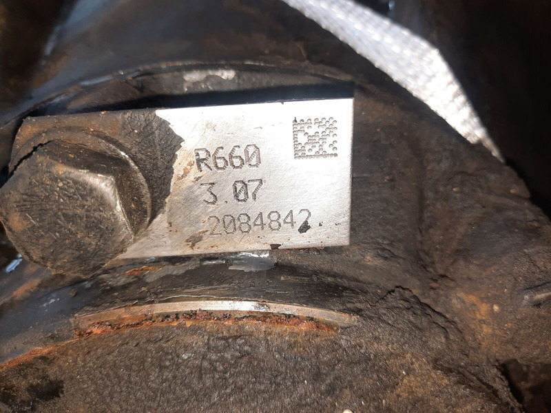 Scania R780.\ R761.\R750 .\ R660.\R642 / - Дифференциал: фото 4 Scania R780.\ R761.\R750 .\ R660.\R642 / - Дифференциал: фото 4