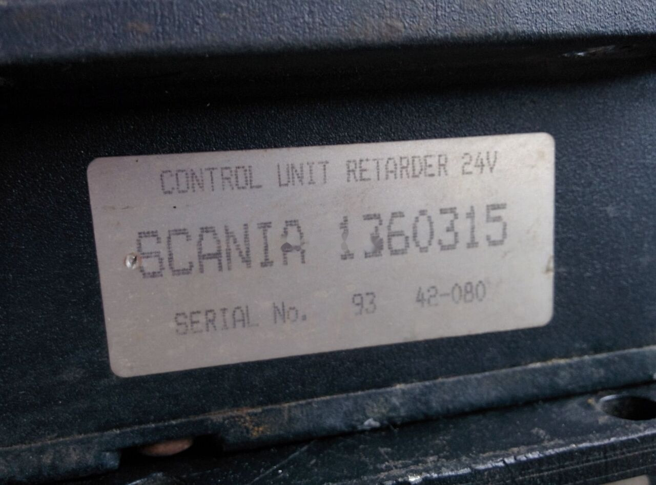 Scania Skaniya 1434153 . 1505135 . 1362616. 488207 1347571 Scania 124 truck - Блок управления для Грузовиков: фото 2 Scania Skaniya 1434153 . 1505135 . 1362616. 488207 1347571 Scania 124 truck - Блок управления для Грузовиков: фото 2