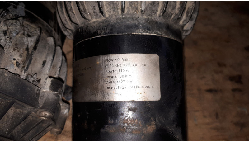 Scania Sphero U4856 - Помпа: фото 4 Scania Sphero U4856 - Помпа: фото 4