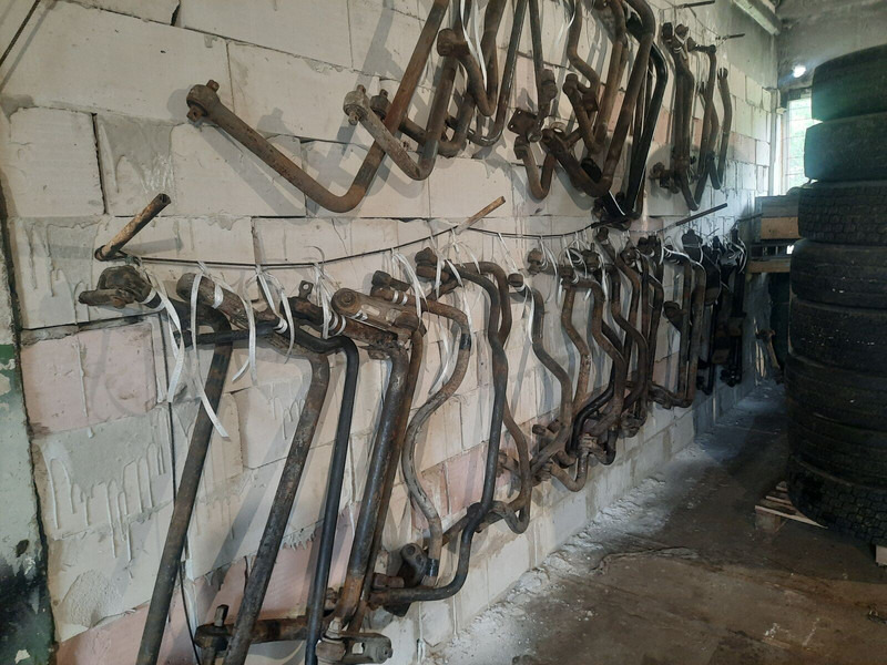 Scania Вольво Б12 . Вольво б10. Б9 - Подвеска: фото 1 Scania Вольво Б12 . Вольво б10. Б9 - Подвеска: фото 1