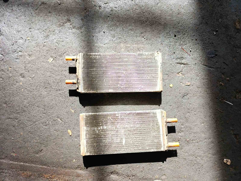 Scania Volvo - Радиатор: фото 3 Scania Volvo - Радиатор: фото 3